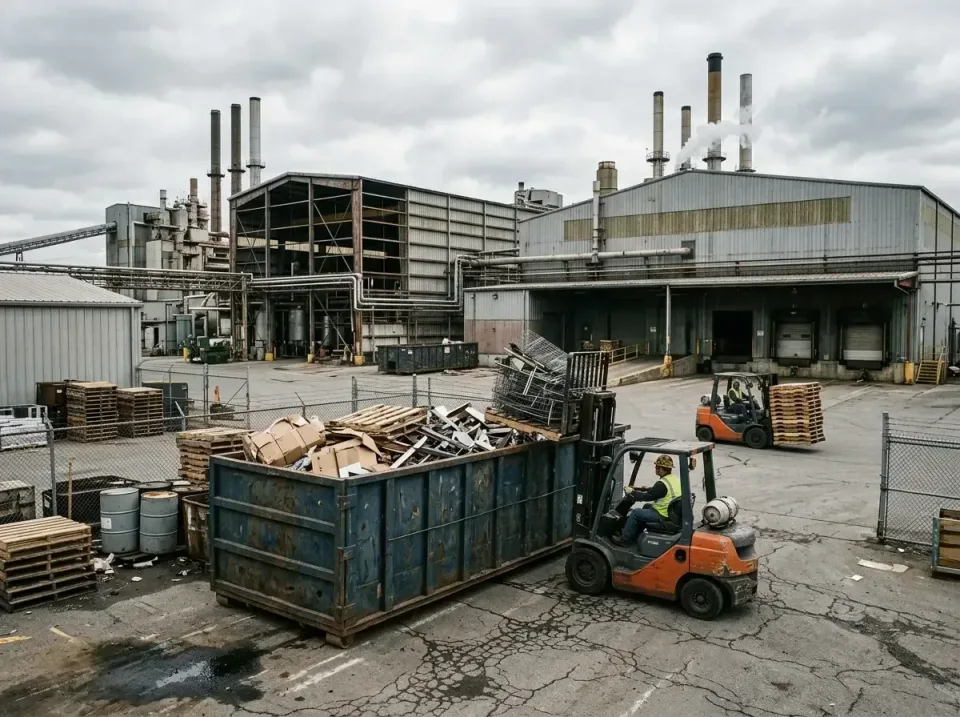 industrial-factory-scrap-conta-003 — frequently asked questions, Cheap Roll-off Dumpster Rentals in Holly Lake Ranch, TX